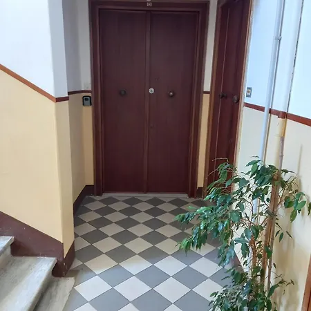 Via Buonviaggio Apartment