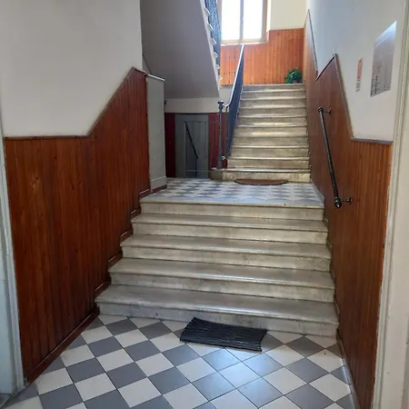 Apartment Via Buonviaggio *