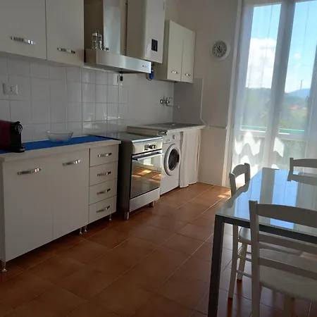 Apartment Via Buonviaggio *