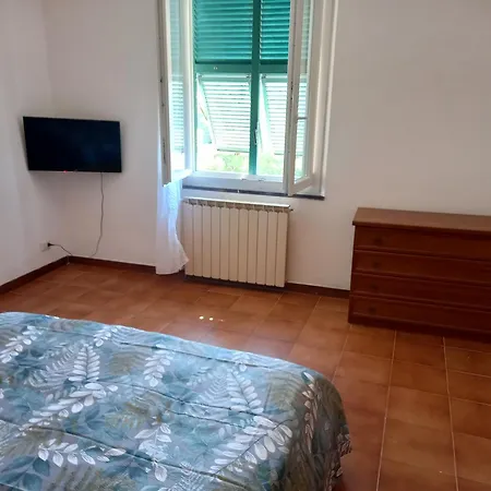 Via Buonviaggio Apartment La Spezia